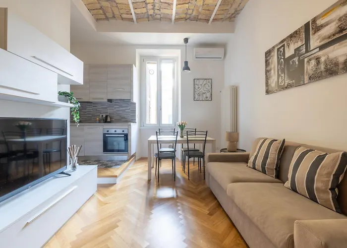 Charming Vatican Apartment